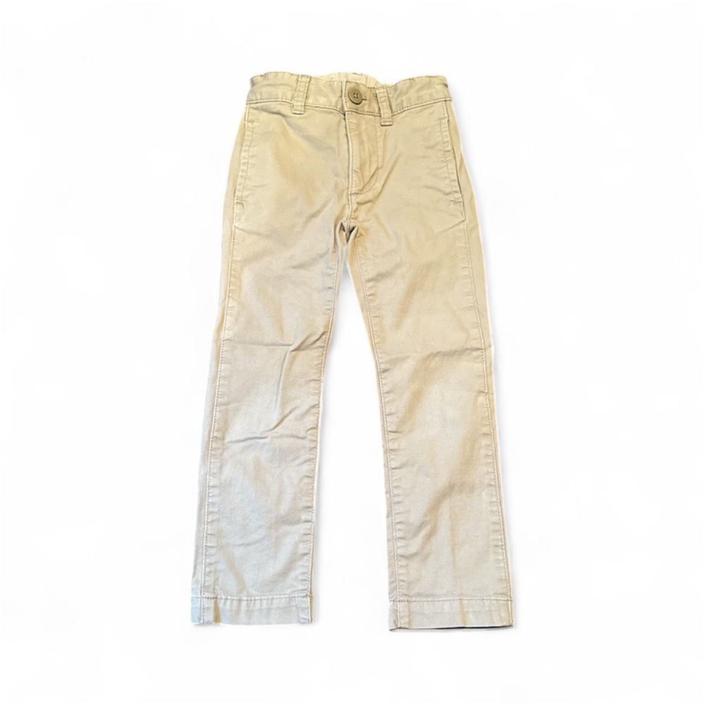 GAP Kids Tan Slim Pants